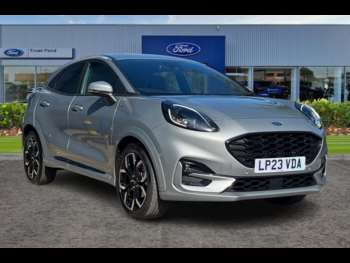 2023 - 1.0 EcoBoost Hybrid mHEV ST-Line X 5dr