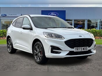 2023 - 2.5 PHEV ST-Line Edition 5dr CVT