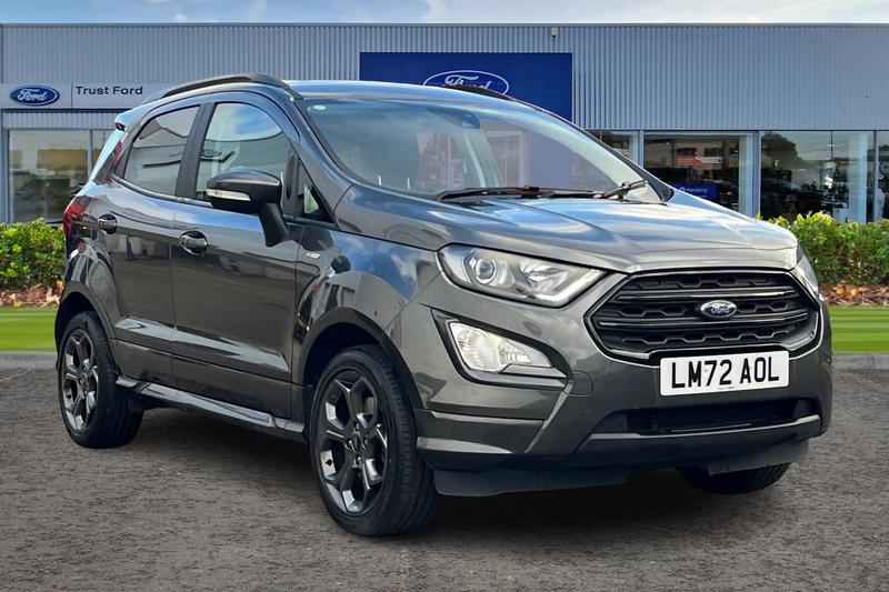 Used Ford Ecosport 2022 for sale - 76908773: Photo 1