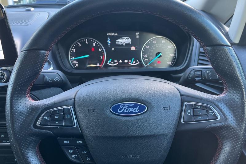 Used Ford Ecosport 2022 for sale - 76908773: Photo 12