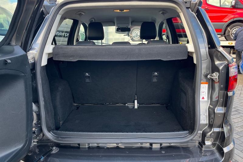 Used Ford Ecosport 2022 for sale - 76908773: Photo 21
