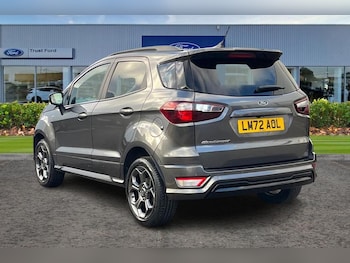 Used Ford Ecosport 2022 for sale - 76908773: Photo