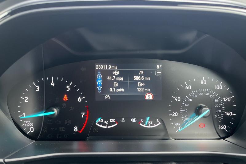 Used Ford Focus 2023 for sale - 77326808: Photo 13