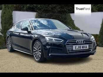 2018 - 2.0 TFSI Quattro S Line 5dr S Tronic