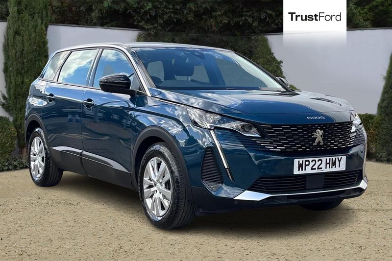 Used Peugeot 5008 2022 for sale - 76028231: Photo 1