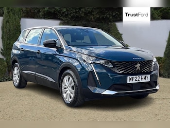 Peugeot - 5008