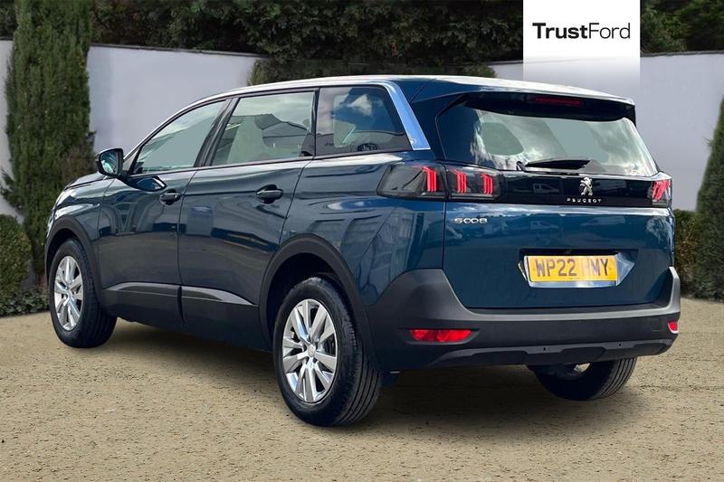 Used Peugeot 5008 2022 for sale - 76028231: Photo 2