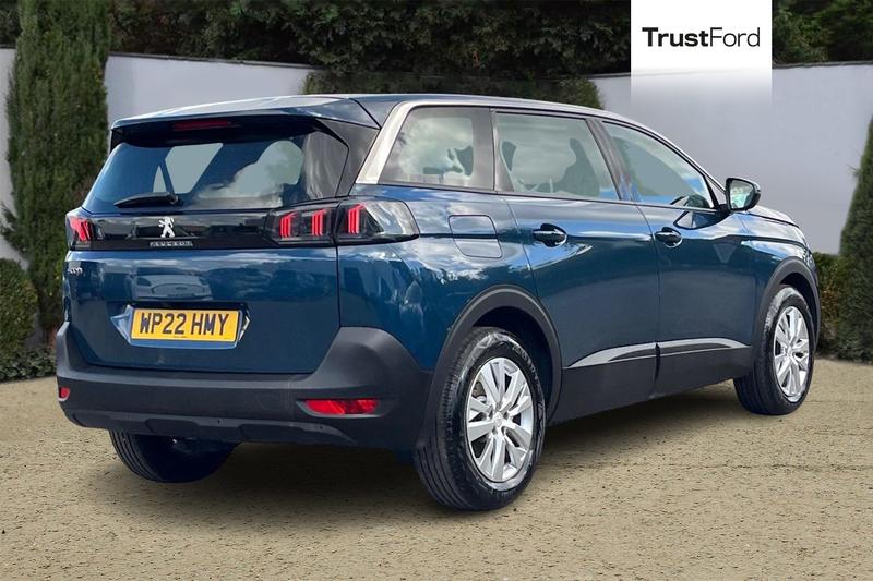 Used Peugeot 5008 2022 for sale - 76028231: Photo 4