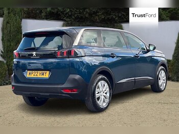 Used Peugeot 5008 2022 for sale - 76028231: Photo 4
