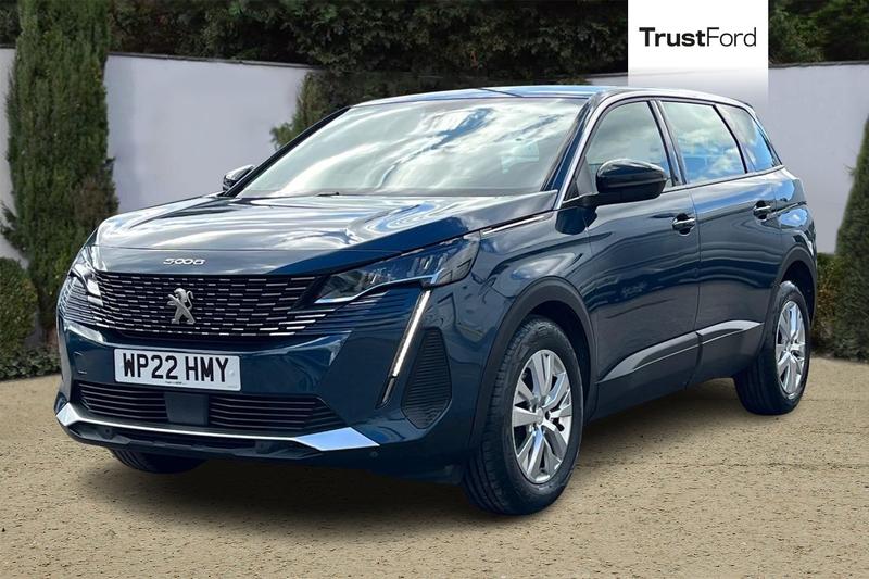 Used Peugeot 5008 2022 for sale - 76028231: Photo 5