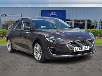 Used Ford Focus 2018 for sale - 75575239: Photo