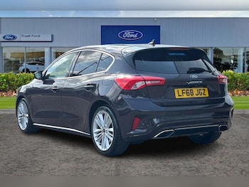 Used Ford Focus 2018 for sale - 75575239: Photo