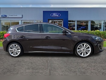 Used Ford Focus 2018 for sale - 75575239: Photo