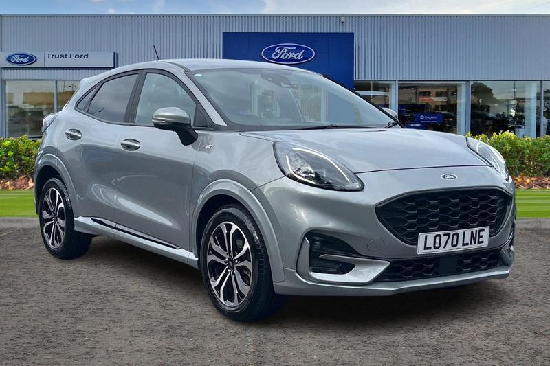 Used Ford Puma 2020 for sale - 76146731: Photo 1