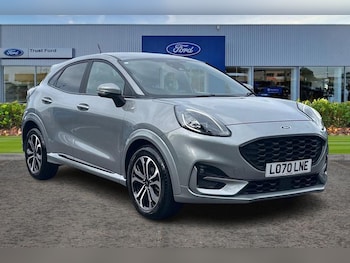 Ford - Puma