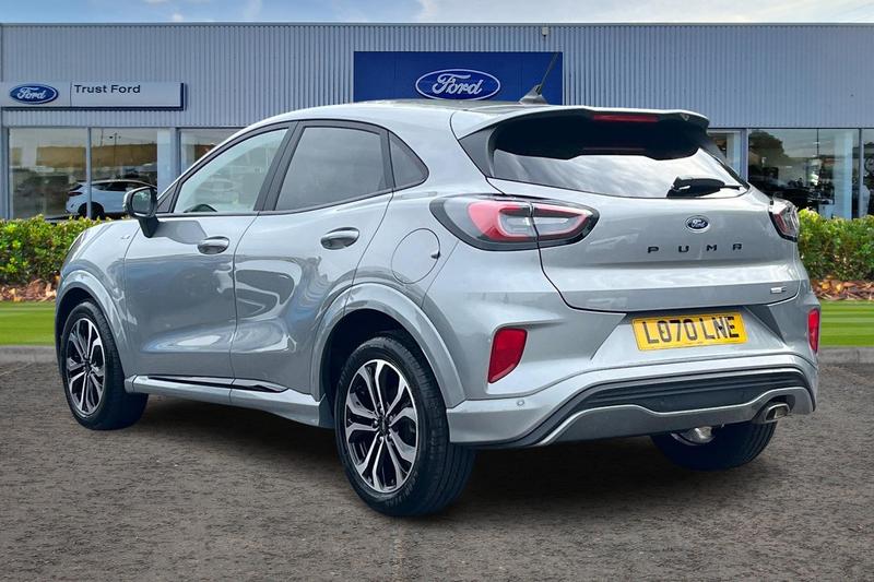 Used Ford Puma 2020 for sale - 76146731: Photo 2