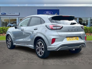 Used Ford Puma 2020 for sale - 76146731: Photo 2