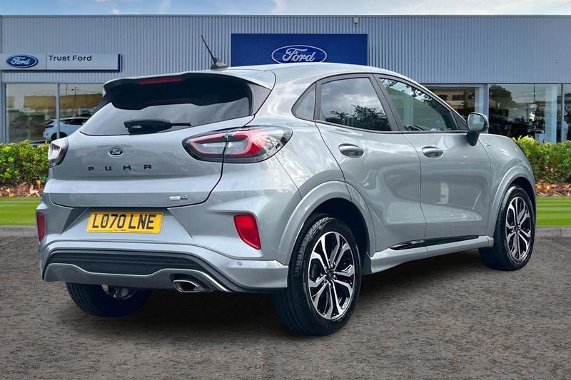 Used Ford Puma 2020 for sale - 76146731: Photo 4