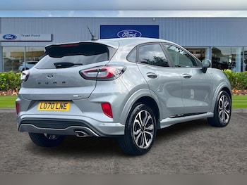 Used Ford Puma 2020 for sale - 76146731: Photo 4