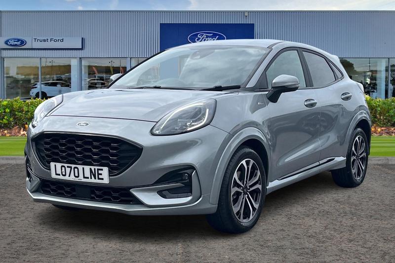 Used Ford Puma 2020 for sale - 76146731: Photo 5