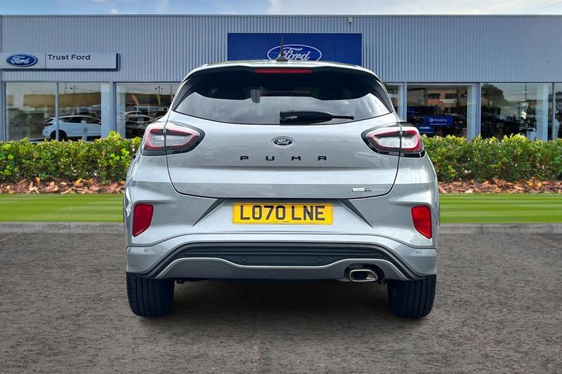 Used Ford Puma 2020 for sale - 76146731: Photo 7