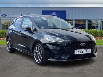 Used Ford Fiesta 2022 for sale - 79721206: Photo