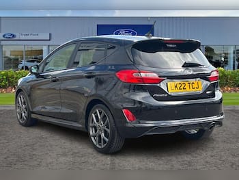 Used Ford Fiesta 2022 for sale - 79721206: Photo