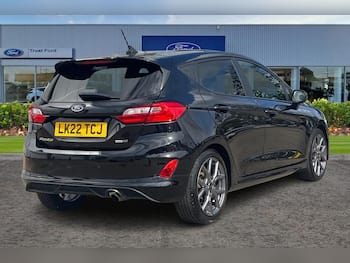 Used Ford Fiesta 2022 for sale - 79721206: Photo