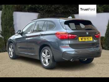 Used BMW X1 2018 for sale - 74800832: Photo