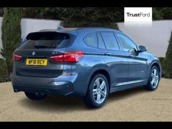 Used BMW X1 2018 for sale - 74800832: Photo