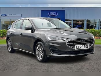 Used Ford Focus 2023 for sale - 79566634: Photo