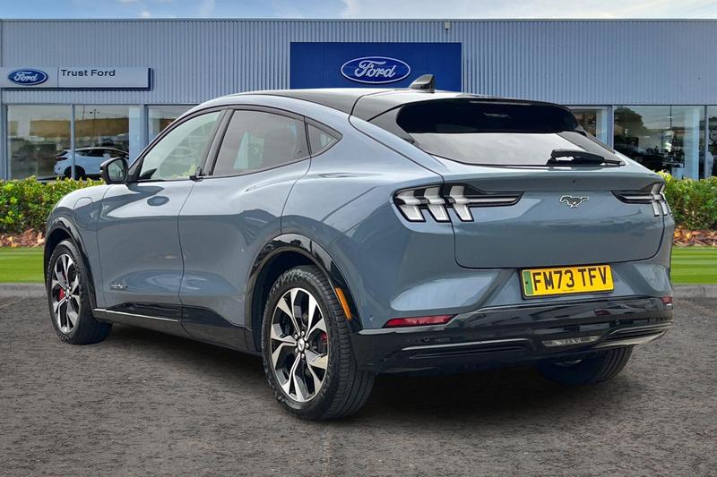 Used Ford Mustang Mach-E 2023 for sale - 78095198: Photo 2