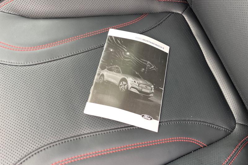 Used Ford Mustang Mach-E 2023 for sale - 78095198: Photo 22