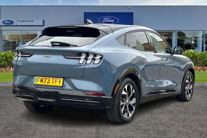 Used Ford Mustang Mach-E 2023 for sale - 78095198: Photo 4