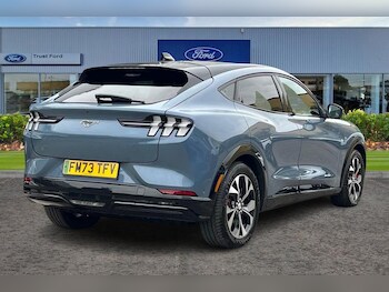 Used Ford Mustang Mach-E 2023 for sale - 78095198: Photo