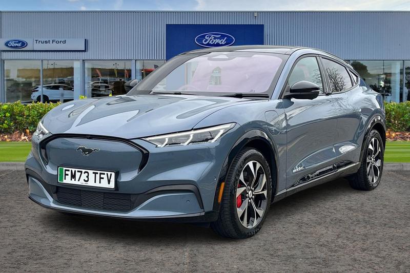 Used Ford Mustang Mach-E 2023 for sale - 78095198: Photo 5