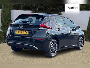 Used Nissan Leaf 2022 for sale - 78240089: Photo