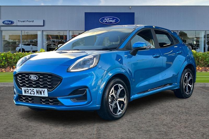 Used Ford Puma 2025 for sale - 77088247: Photo 5