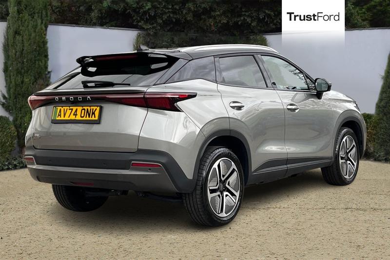 Used Omoda OMODA 5 2024 for sale - 77529222: Photo 4