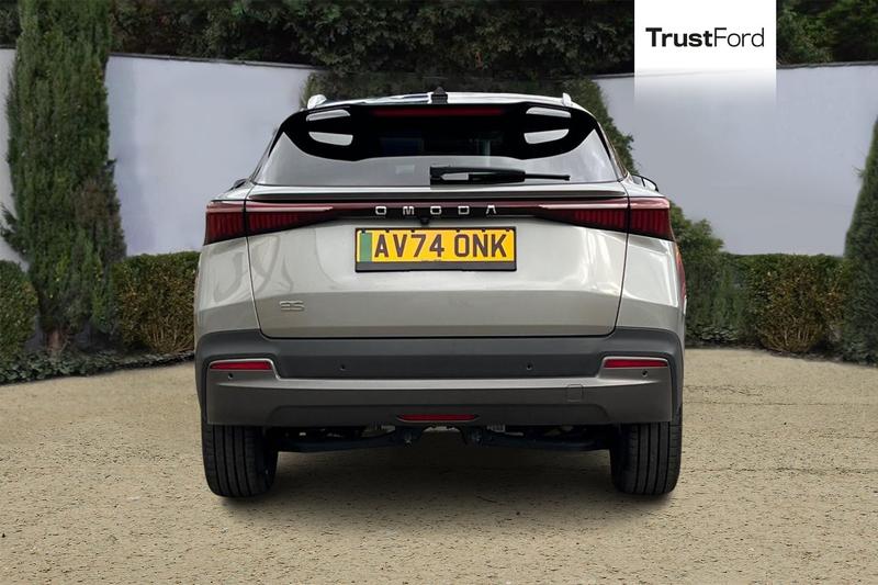 Used Omoda OMODA 5 2024 for sale - 77529222: Photo 7