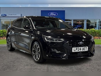 2024 - 1.0 EcoBoost Hybrid mHEV ST-Line X 5dr