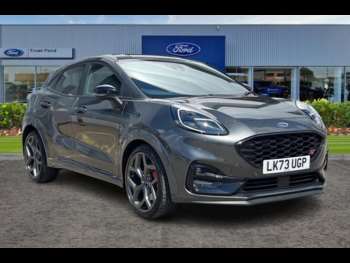 2023 - 1.0 EcoBoost Hybrid mHEV ST 5dr DCT SEMI-AUTO
