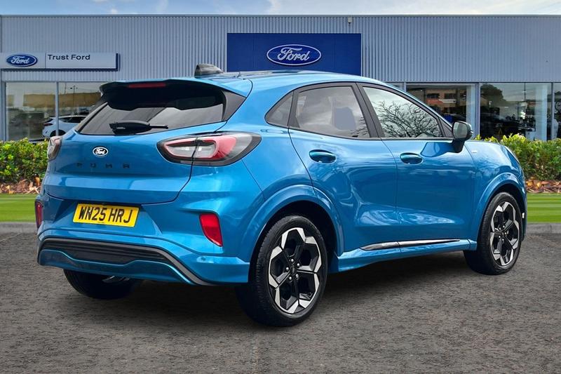 Used Ford Puma 2025 for sale - 77973683: Photo 4