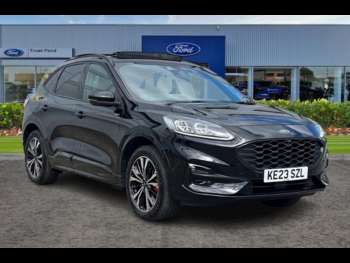 2023 - 2.5 PHEV ST-Line X Edition 5dr CVT AUTO