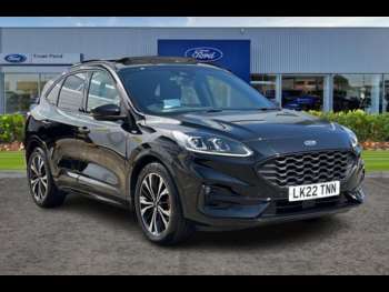 2022 - 1.5 EcoBlue ST-Line X Edition 5dr Manual