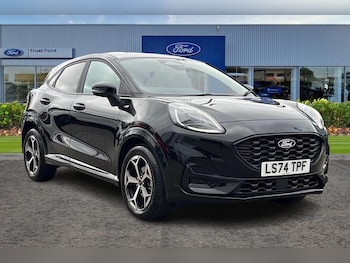 Ford Puma feature image