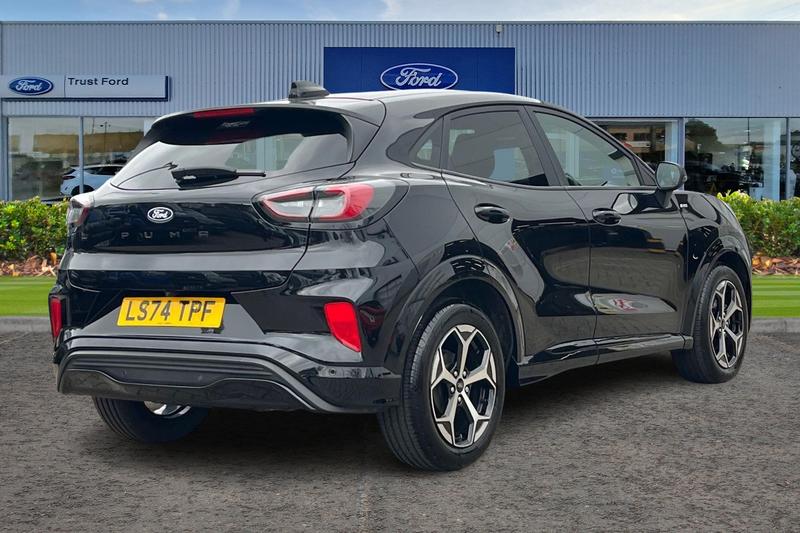 Used Ford Puma 2024 for sale - 78117197: Photo 4