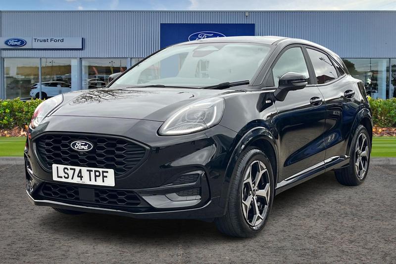 Used Ford Puma 2024 for sale - 78117197: Photo 5
