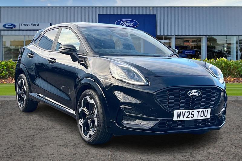 Used Ford Puma 2025 for sale - 76949072: Photo 1