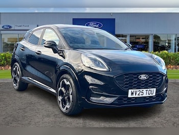 2025 - 1.0 EcoBoost Hybrid mHEV ST-Line X 5dr DCT